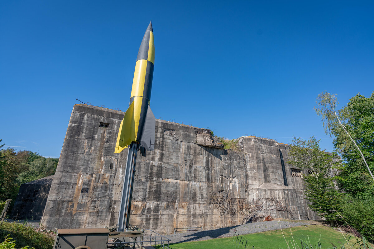 Blockhaus d'Éperlecques