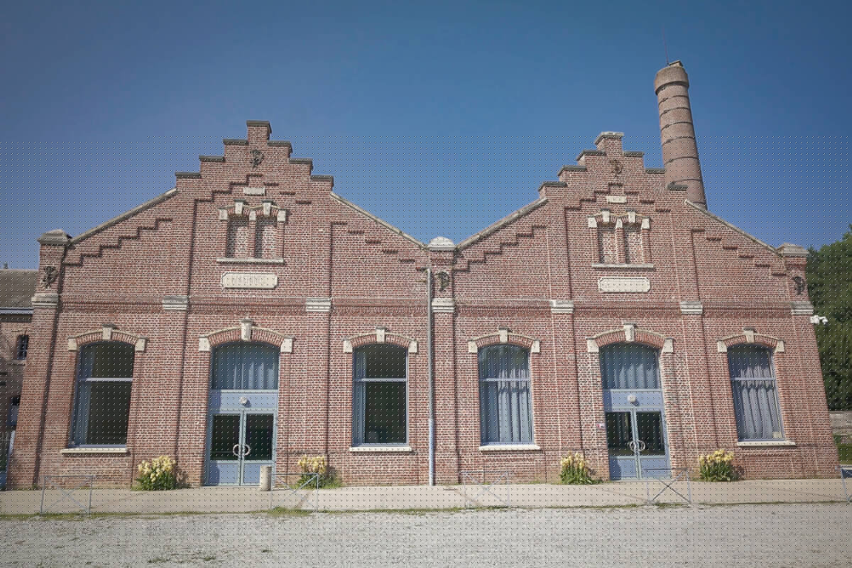 Poudrerie d'Esquerdes