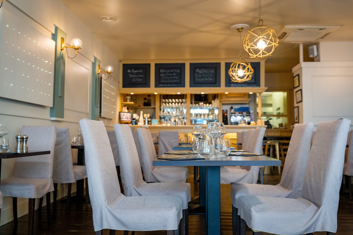 Restaurant L'industrie 2024