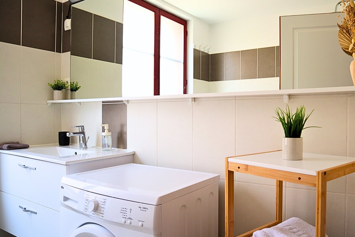 Salle de bain