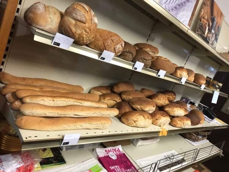 Boulangerie Alquines