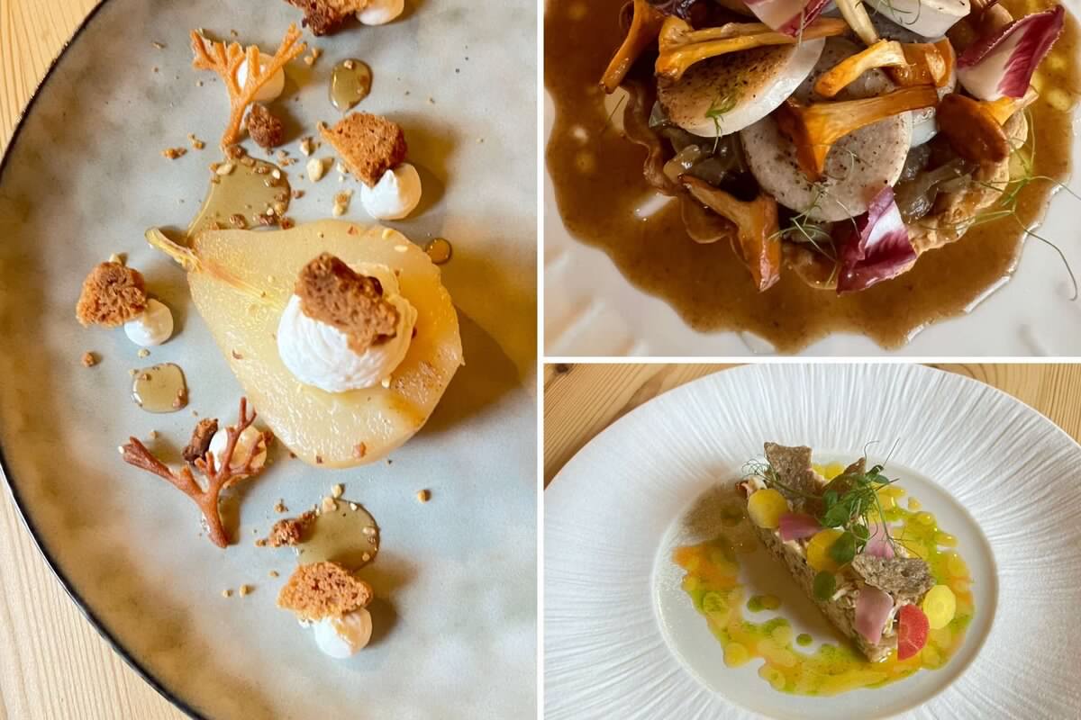 Plat du Bar/Restaurant à Zudausques