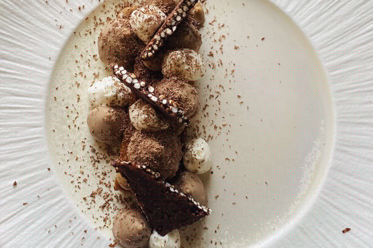 Dessert du Bar/Restaurant à Zudausques