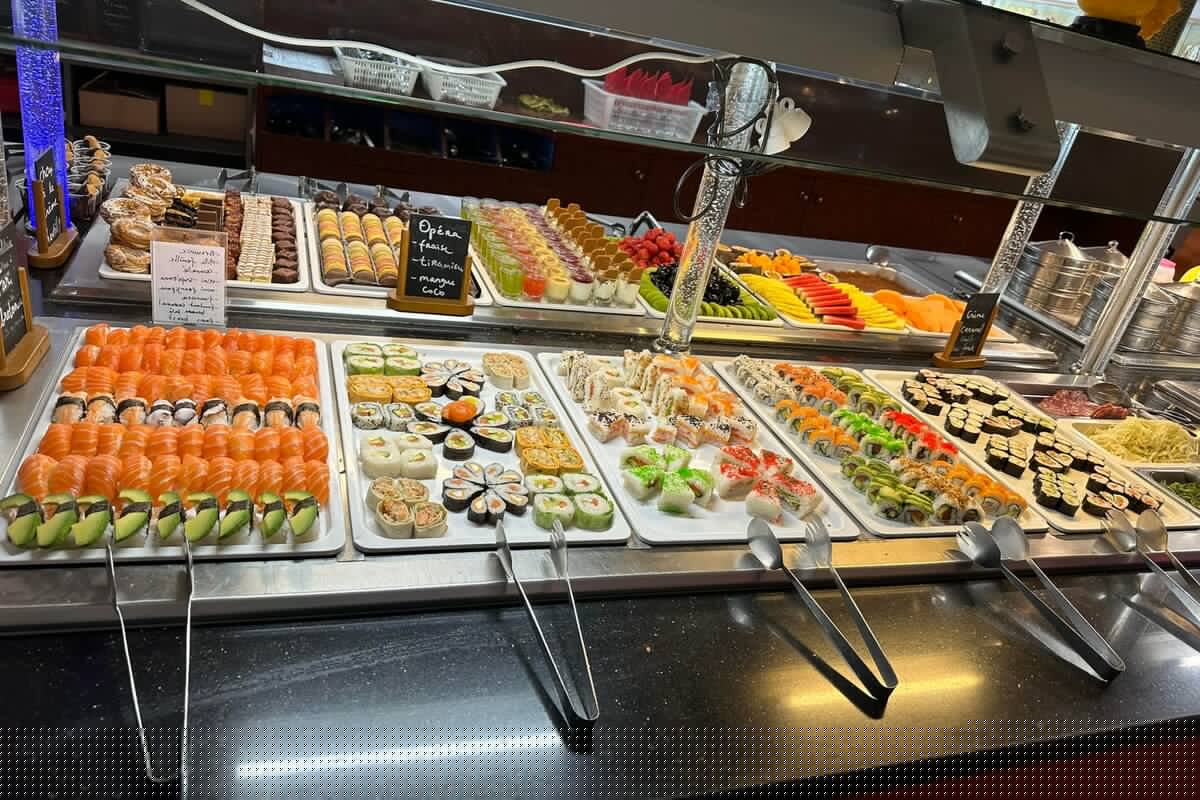 Restaurant Asisatique à Longuenesse