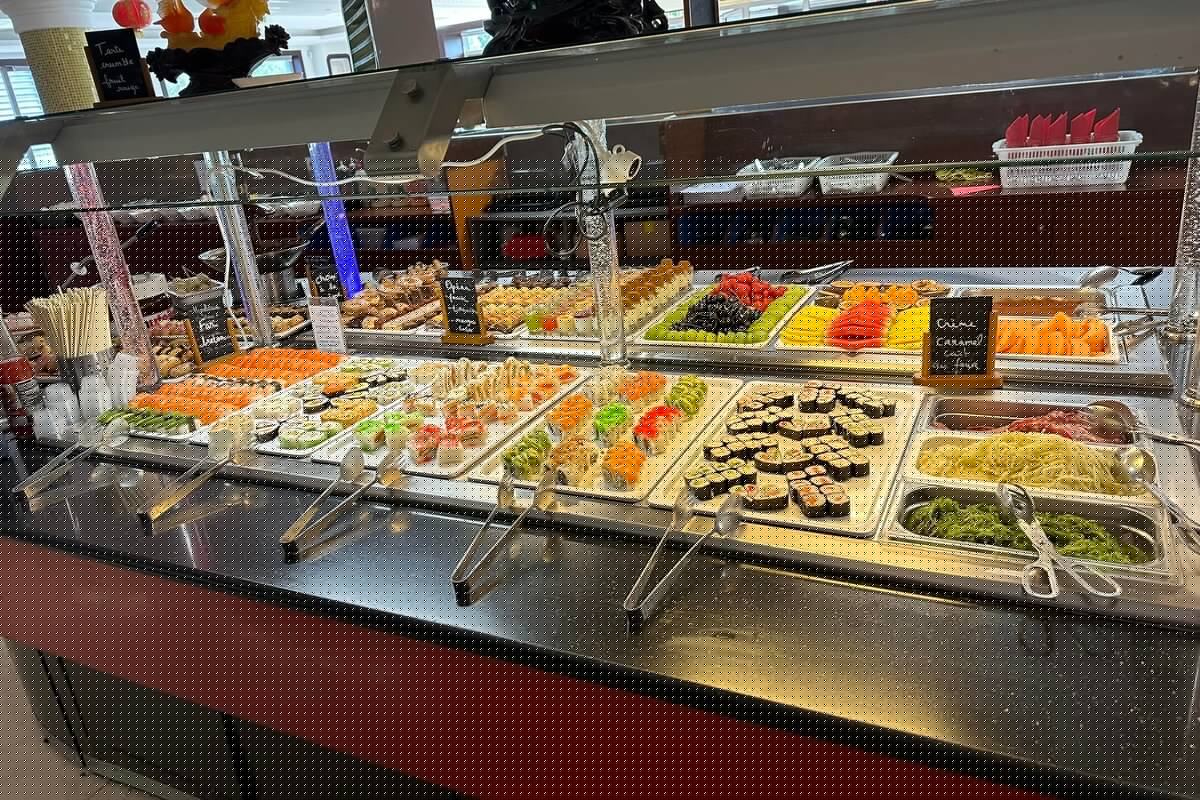 Restaurant Asisatique à Longuenesse