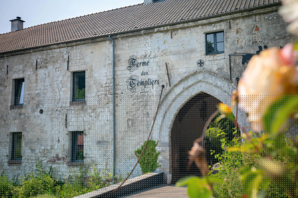 La Ferme des Templiers