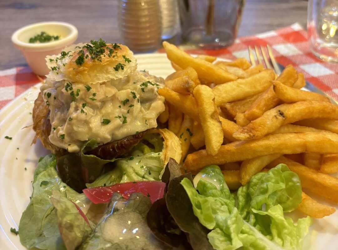 Bouchée à la Reine