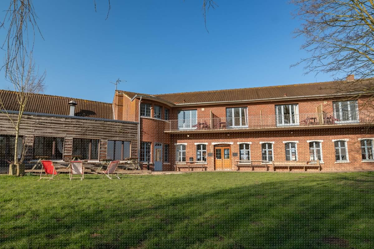 Domaine du Grand Saint-Bernard