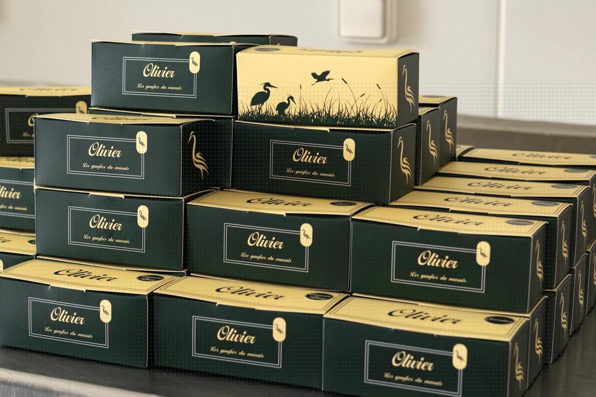 Les Gaufres Du Marais 