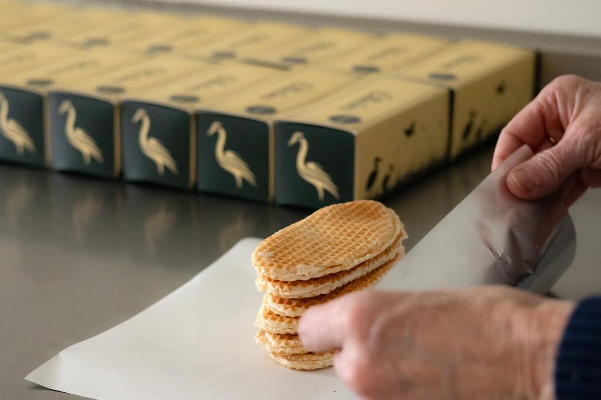 Les Gaufres Du Marais 