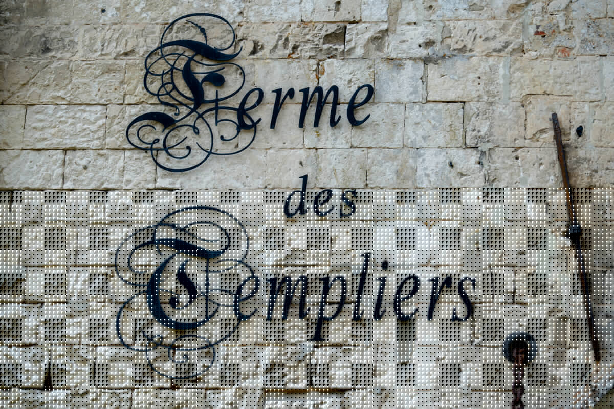 La Ferme des Templiers 
