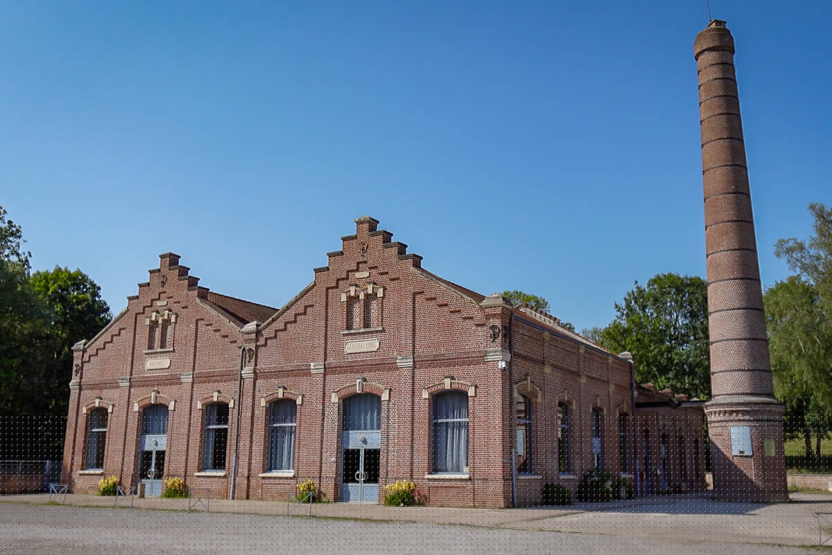 Poudrerie d'Esquerdes