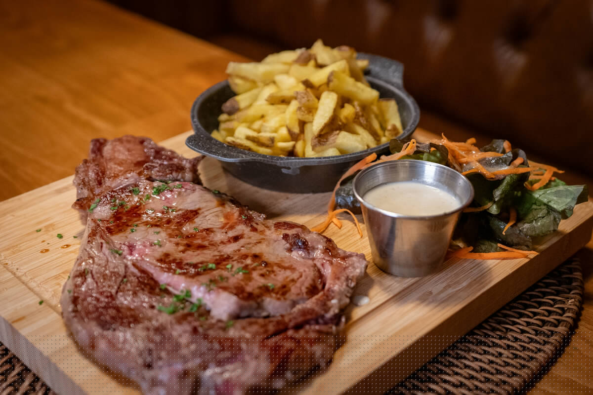 Plat - La Taverne Duchenot