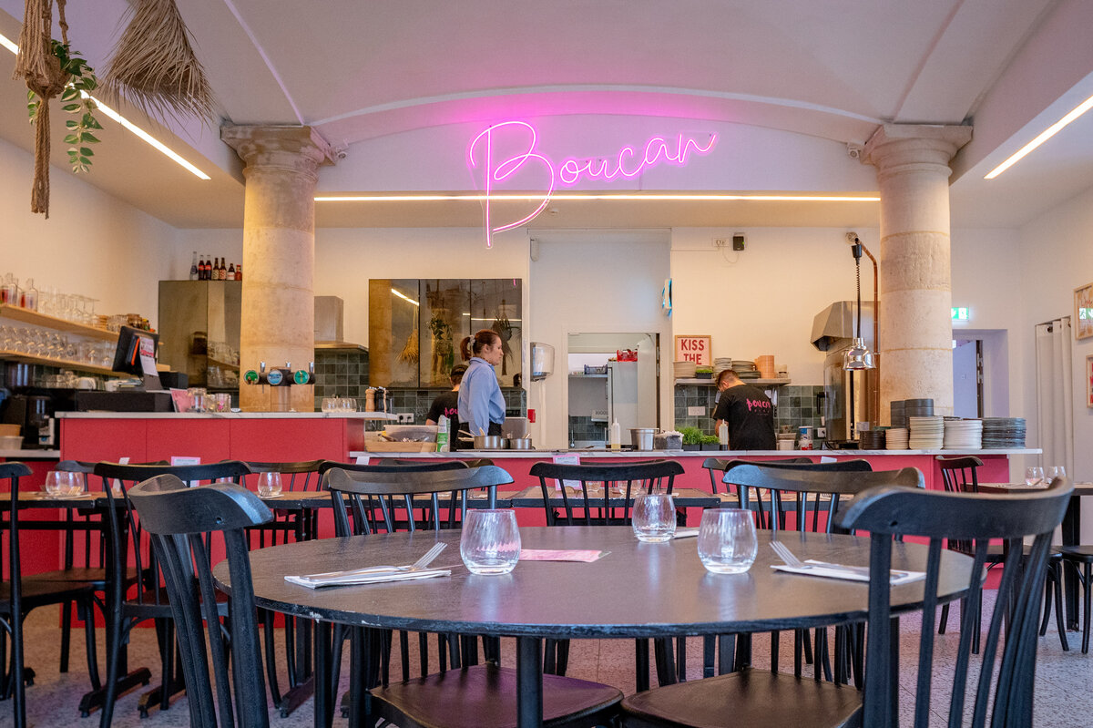 Restaurant Boucan - Saint-Omer 