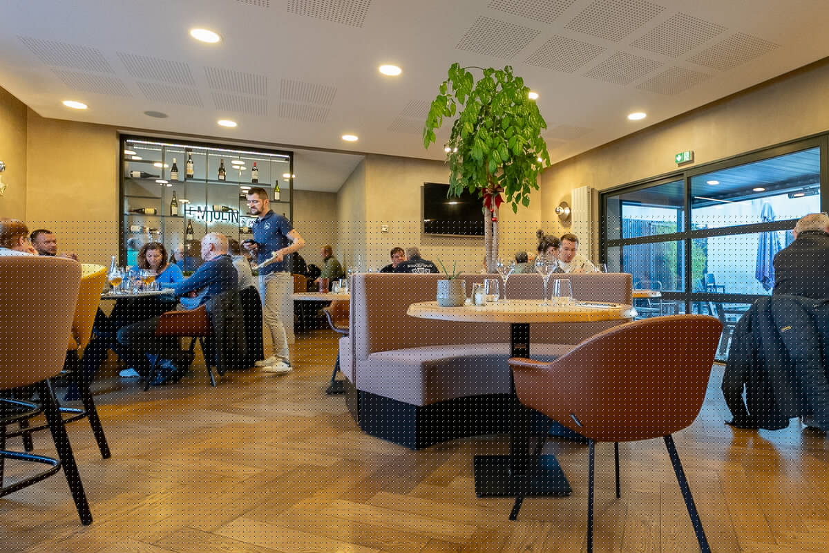 Restaurant Le Moulin - Aire-sur-la-Lys