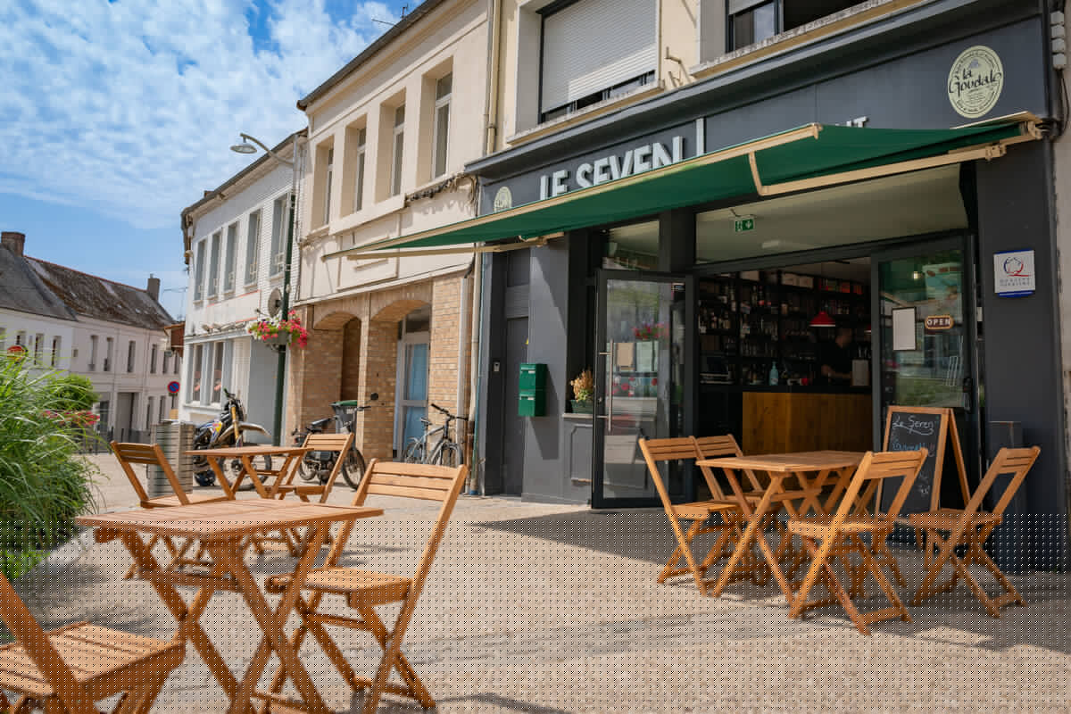 Restaurant Le Seven en 2024 - Fauquembergues
