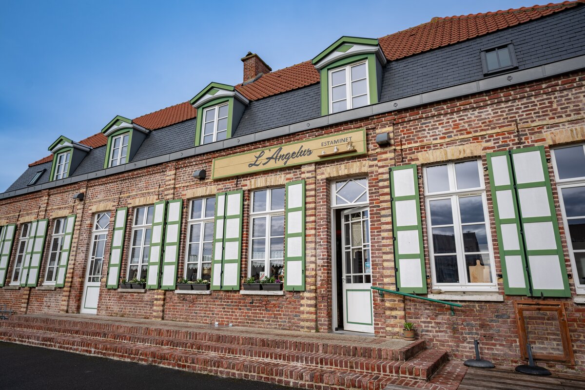 Restaurant l'Angelus