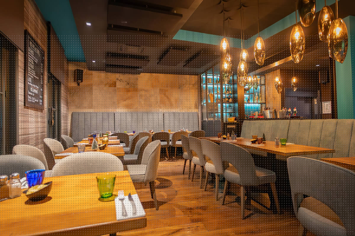 Ril's - Salle de Restaurant - Saint-Omer