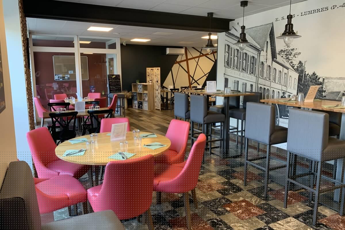 Intérieur du Quai 22