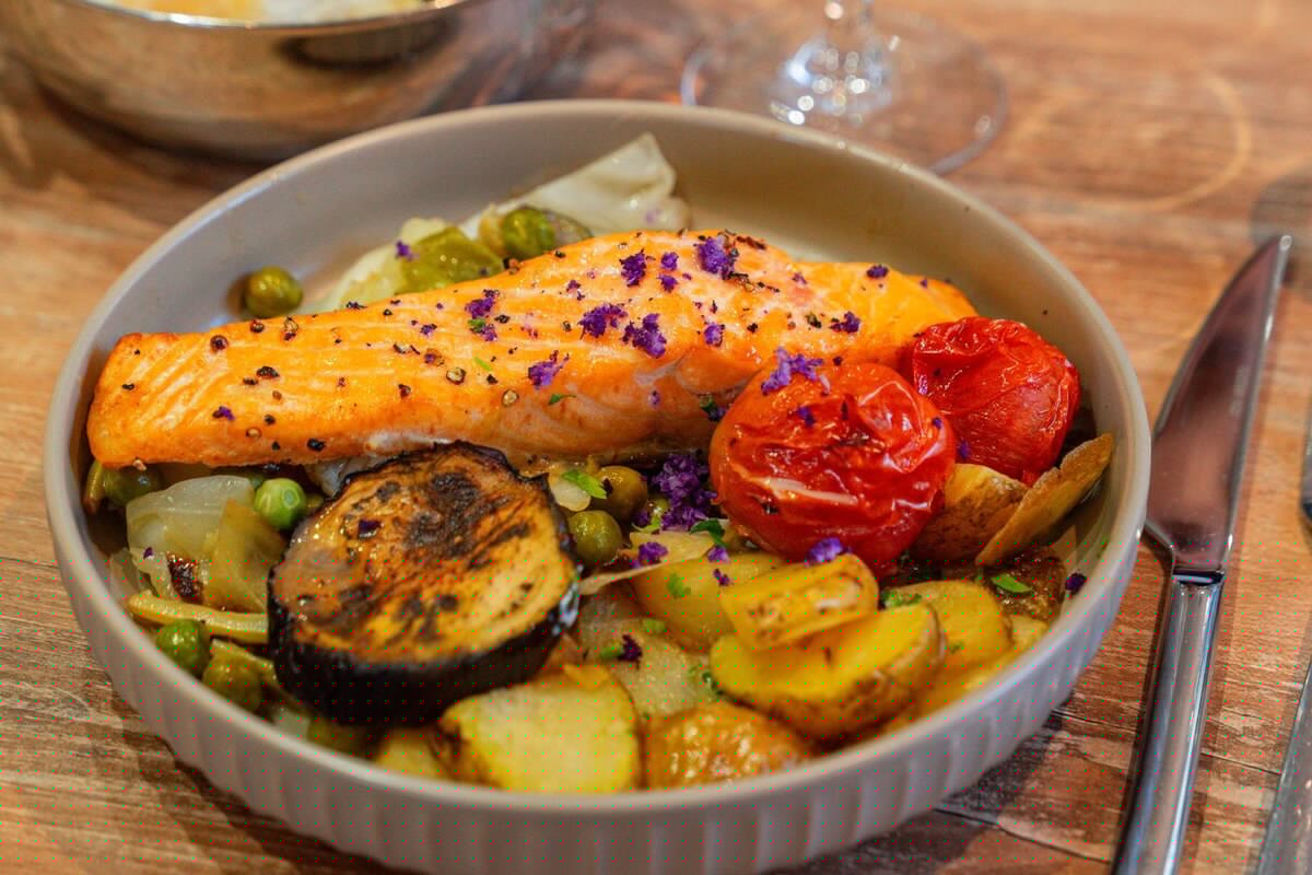 Restaurant bistronomie de saison à Saint-Omer