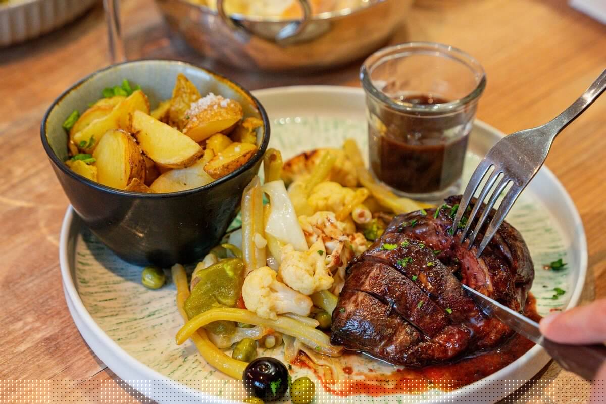 Restaurant bistronomie de saison à Saint-Omer