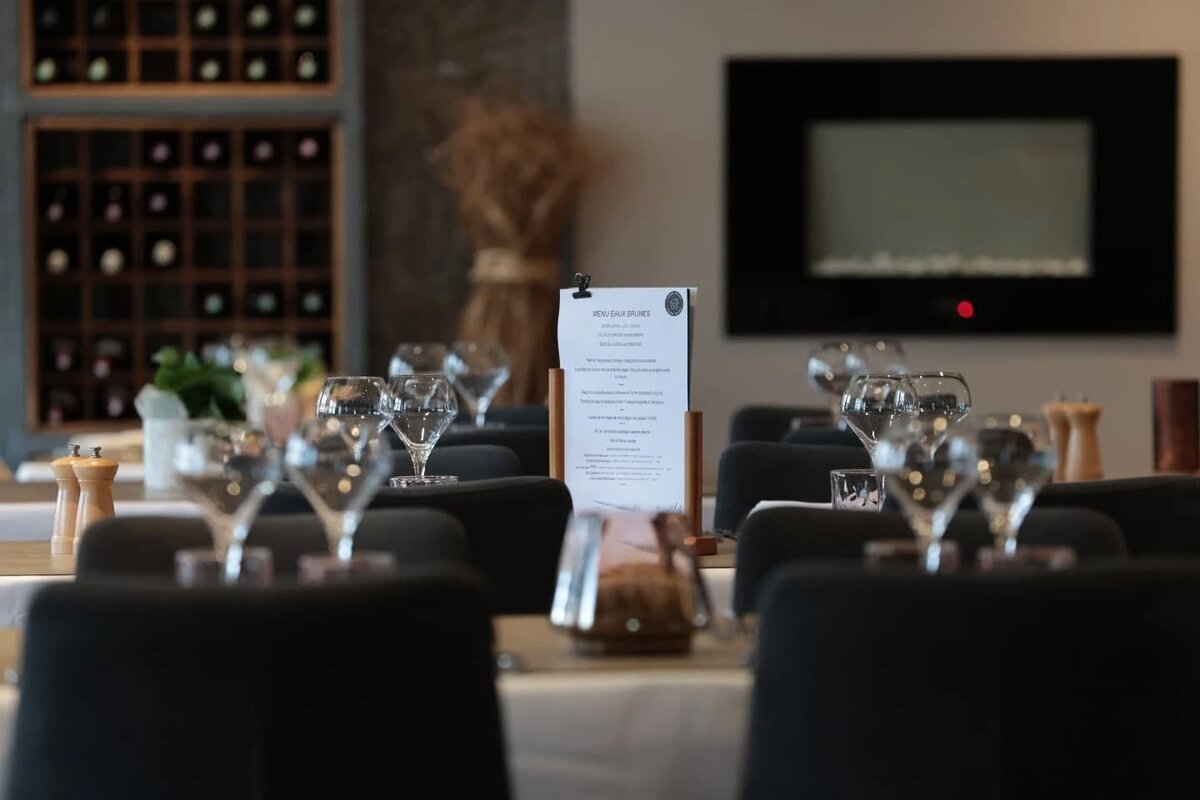 Restaurant à HOULLE