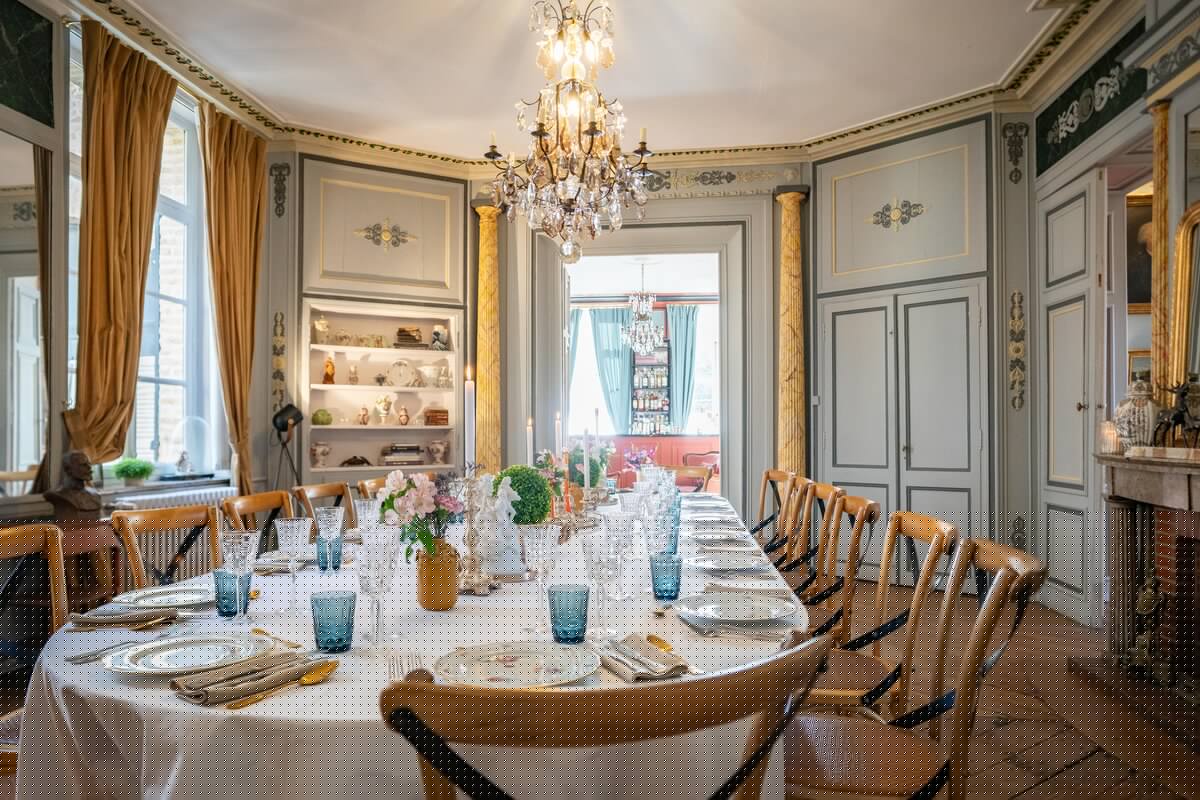 Restaurant Le Colegram - Palais de la Cathédrale