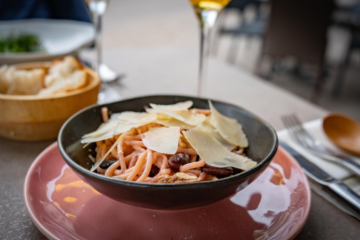 Plat - Restaurant Claire Marais