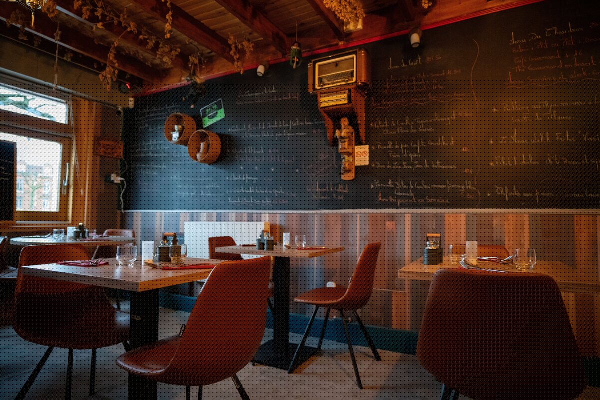 Restaurant le Groet de Marie 