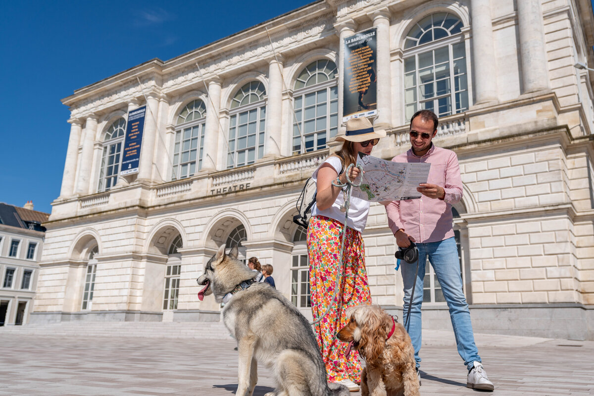 Toutourisme - Centre-ville de Saint-Omer 2024