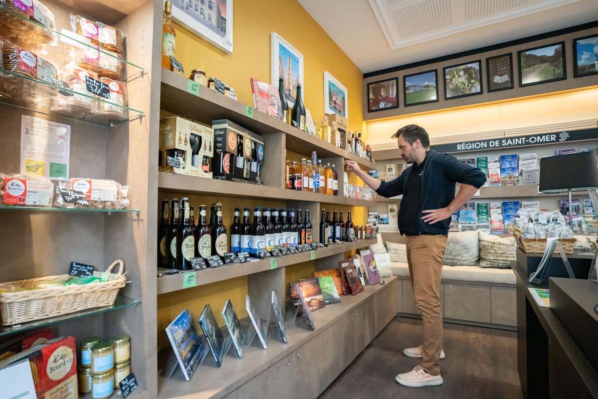 Boutique - Office de Tourisme de Saint-Omer