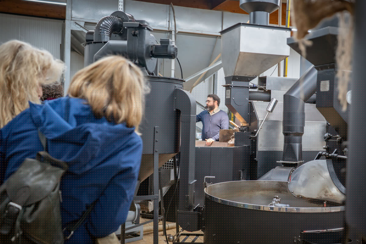 Café Boulet - Visite 22 novemnbre 2025