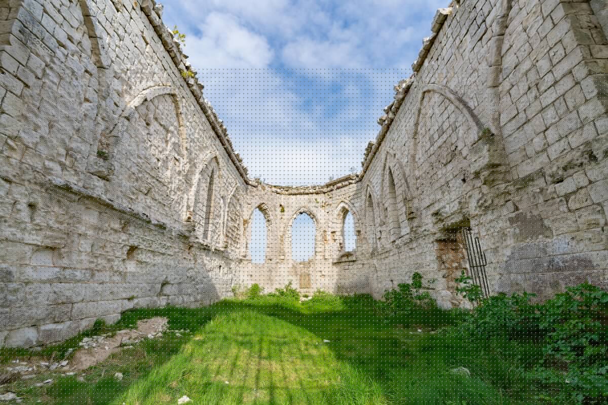 Chapelle Saint-Louis de Guémy - Tournehem-sur-la-Hem
