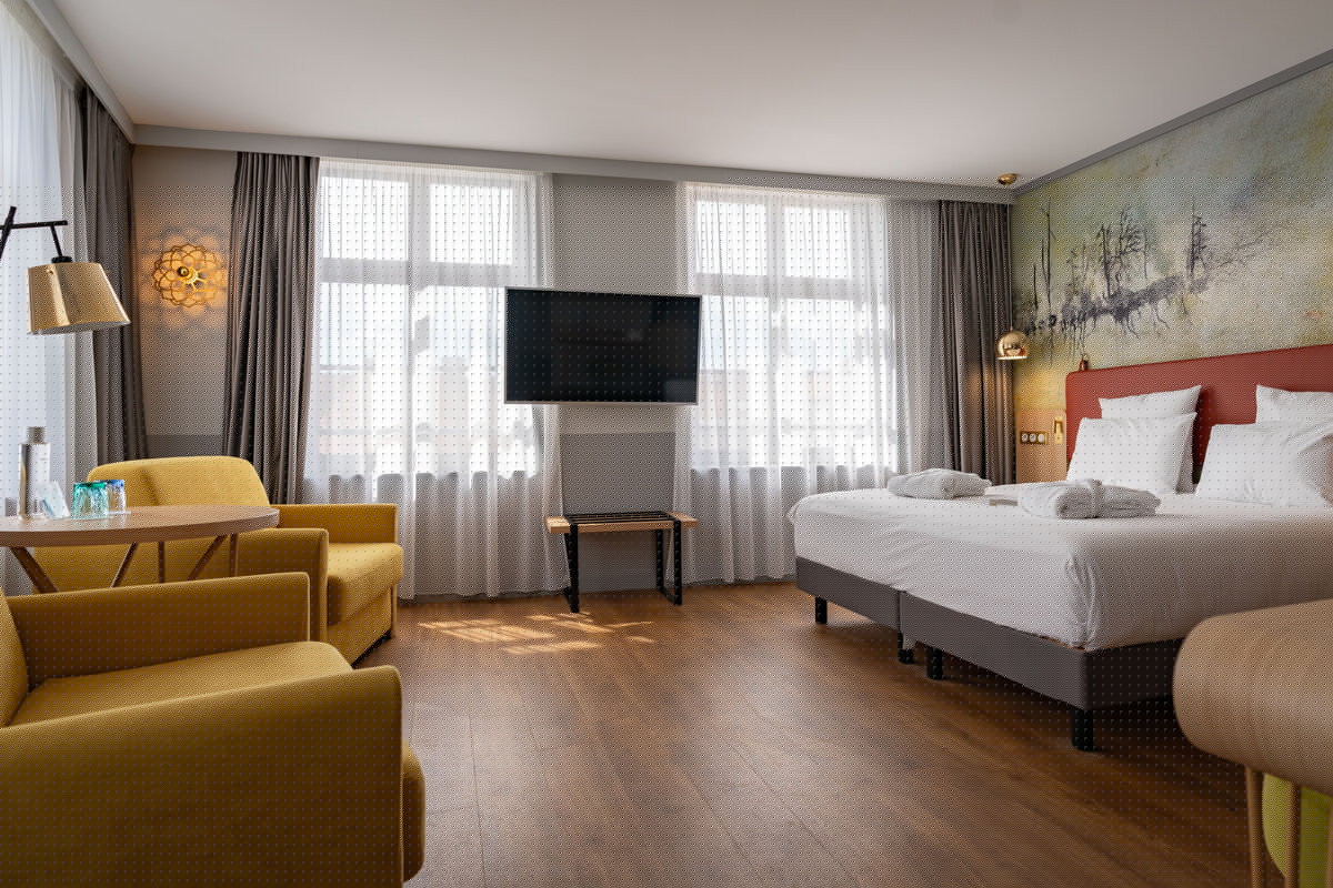 Chambre 6 - Mercure Centre Gare 2024