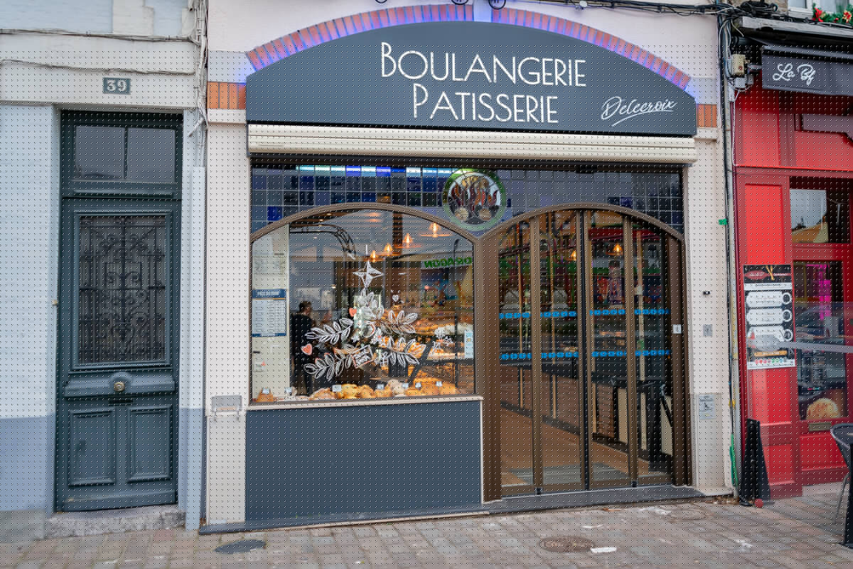 Boulangerie Delecroix à Saint-Omer