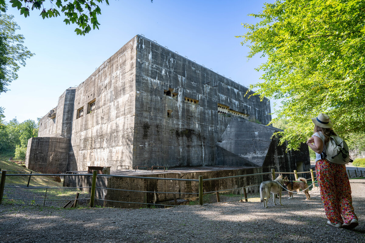 Blockhaus d'Éperlecques