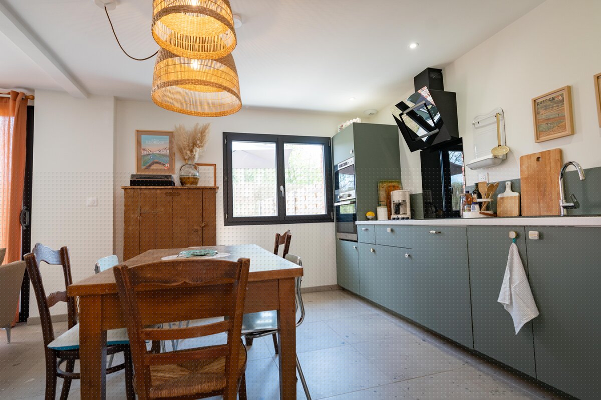 Le Bon Temps - Gîte Famille