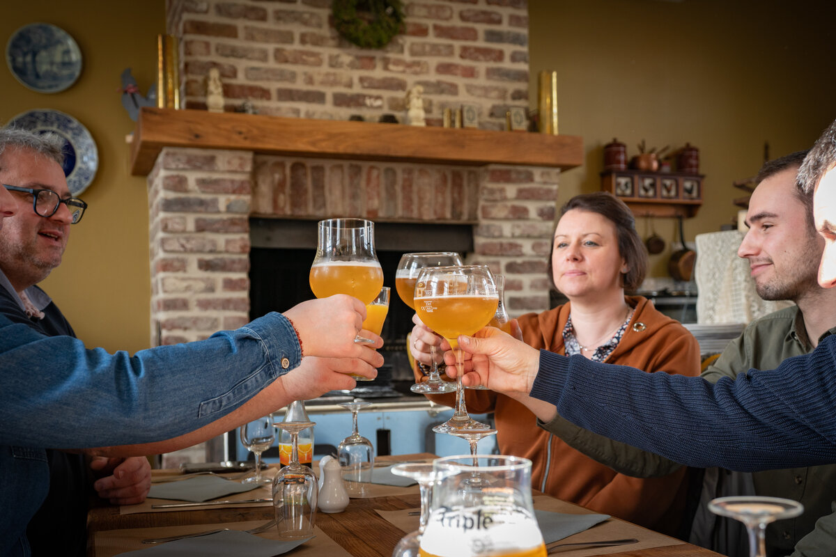 Restaurant l'Angelus