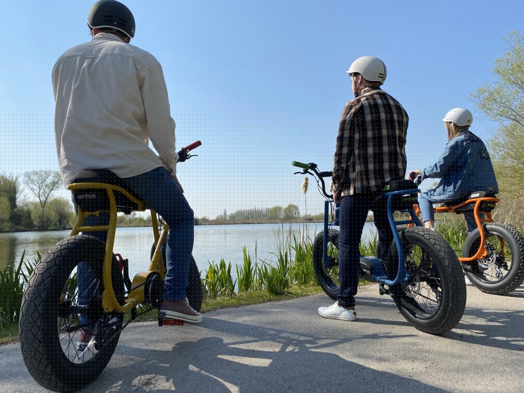 velos electriques lilbuddy