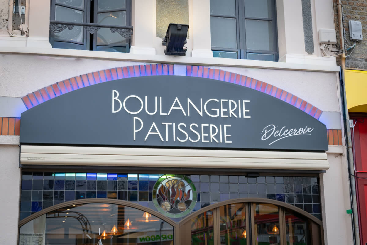 Boulangerie Delecroix à Saint-Omer