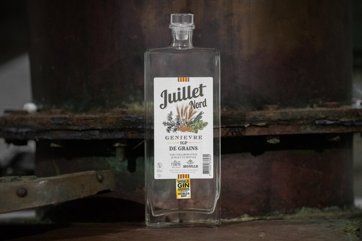 Distillerie Houlle 2024