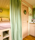 LA ROULOTTE DE LA VILLA DES CHOUETTES