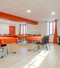 Salle de reception
