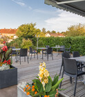 Le Cadusia TERRASSE