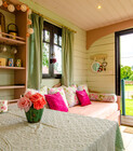 LA ROULOTTE DE LA VILLA DES CHOUETTES
