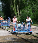 Vélorail de l'Aube ALS 26   - https://www.velorail-aube.fr/
