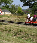 Vélorail de l'Aube ALS 26