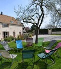 7 - Vue du jardin et transats.jpeg