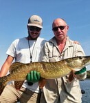 Jean MARTIN, Moniteur guide de pêche - 2