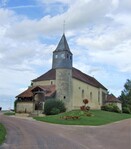 Eglise Notre-Dame-de-la-Nativité de La Rothière - 2